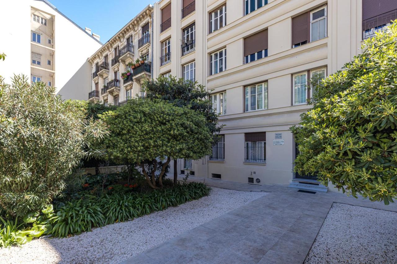 Ferienwohnung My Casa - Buffa 55 Nizza Exterior foto